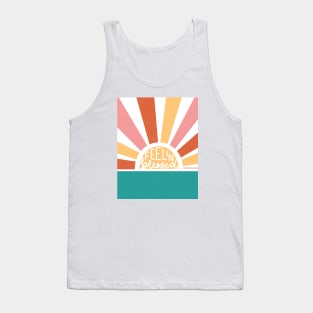 Feeling Blessed Tank Top